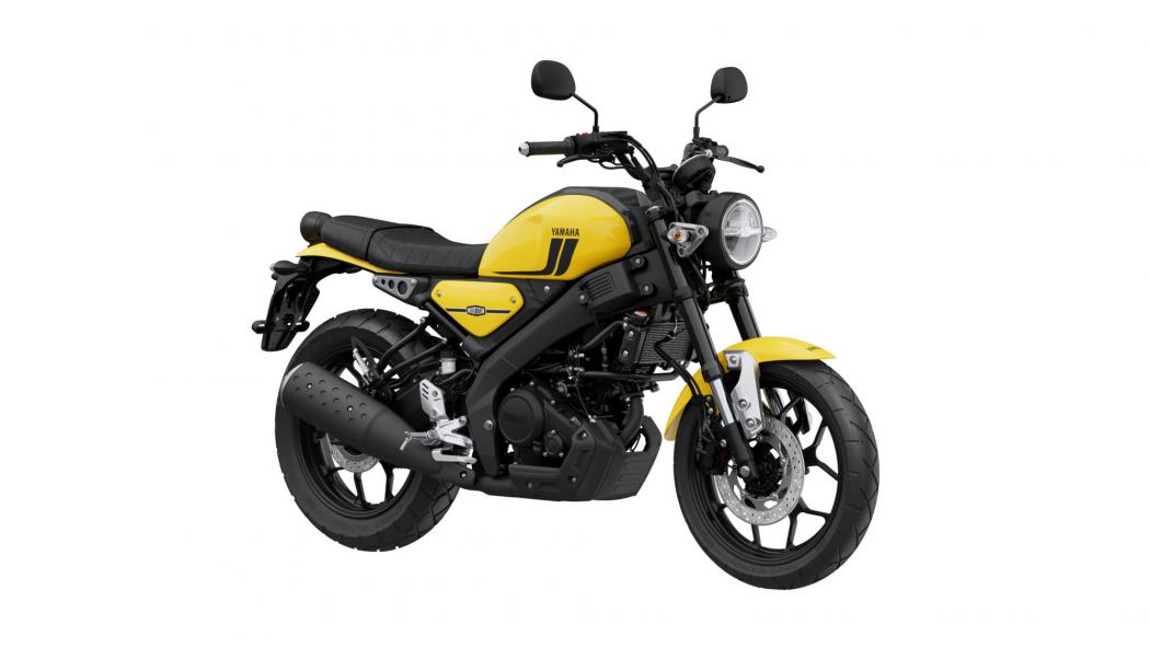 Yamaha Zlin XSR125
