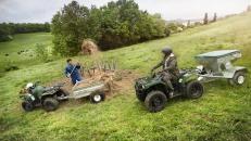 Grizzly 350 4WD, ATV Yamaha Grizzly 350 4WD, čtyřkolka Yamaha Grizzly 350 4WD