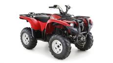 Yamaha Grizzly 550, Grizzly 550 EPS, čtyřkolka Yamaha Grizzly 550, ATV Grizzly 550