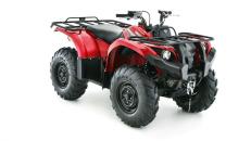 Grizzly 450 IRS, Yamaha Grizzly 450 IRS, ATV Grizzly 450 IRS, čtyřkolka Yamaha Grizzly