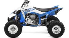 Yamaha YFZ450R/SE, YFZ450SE, ATV YFZ 450R/SE