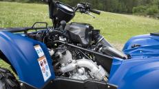 Grizzly 700 EPS, Yamaha Grizzly, čtyřkolka Yamaha Grizzly 700, grizzly 700,