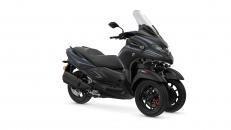 Yamaha Tricity 300, skútr, tříkolka, Zlín