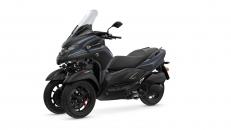 Yamaha Tricity 300, skútr, tříkolka, Zlín