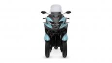 Yamaha Tricity 300, skútr, tříkolka, Zlín