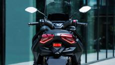 Yamaha Zlin X-MAX 300, skútr, technik motosport 