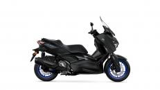 Yamaha Zlin X-MAX 300, skútr, technik motosport 