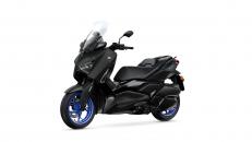 Yamaha Zlin X-MAX 300, skútr, technik motosport 