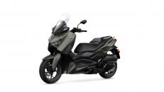 Yamaha Zlin X-MAX 300, skútr, technik motosport 