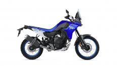 Yamaha Zlín Tenere 700, XTZ700, Technik motosport Zlín