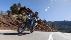 Yamaha Zlín Tenere 700, XTZ700, Technik motosport Zlín