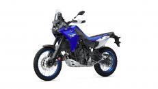 Yamaha Zlín Tenere 700, XTZ700, Technik motosport Zlín