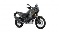 Yamaha Zlín Tenere 700, XTZ700, Technik motosport Zlín