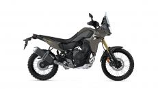 Yamaha Zlín Tenere 700, XTZ700, Technik motosport Zlín
