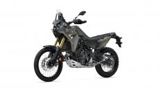 Yamaha Zlín Tenere 700, XTZ700, Technik motosport Zlín