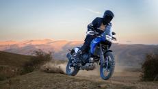 Yamaha Zlín Tenere 700, XTZ700, Technik motosport Zlín