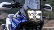 Yamaha Zlín Tenere 700, XTZ700, Technik motosport Zlín