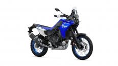 Yamaha Zlín Tenere 700, XTZ700, Technik motosport Zlín