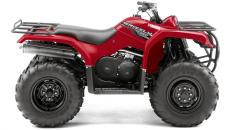 Grizzly 350 4WD, ATV Yamaha Grizzly 350 4WD, čtyřkolka Yamaha Grizzly 350 4WD