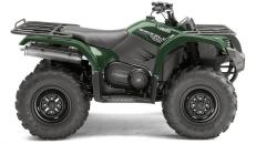 Grizzly 450 IRS, Yamaha Grizzly 450 IRS, ATV Grizzly 450 IRS, čtyřkolka Yamaha Grizzly