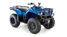 Grizzly 350 4WD, ATV Yamaha Grizzly 350 4WD, čtyřkolka Yamaha Grizzly 350 4WD