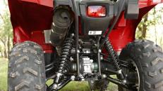 Yamaha Grizzly 550, Grizzly 550 EPS, čtyřkolka Yamaha Grizzly 550, ATV Grizzly 550