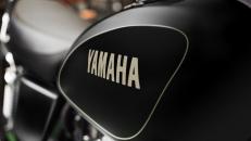 Yamaha SR400, SR 400, Yamaha retro