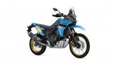 Yamaha Zlín Ténéré 700 Rally, Technik motosport