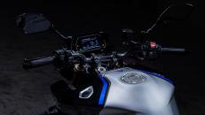 Yamaha MT-10 SP, hyper naked, Zlín, Technik motosport