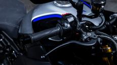 Yamaha MT-10 SP, hyper naked, Zlín, Technik motosport