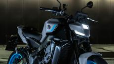 Yamaha MT-09, MT09, Technik motosport Zlín