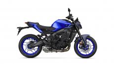 Yamaha Zlín MT-09 Y-AMT automat Technik motosport