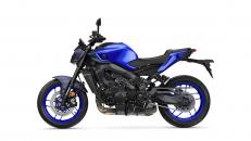 Yamaha Zlín MT-09 Y-AMT automat Technik motosport