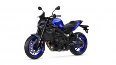 Yamaha Zlín MT-09 Y-AMT automat Technik motosport