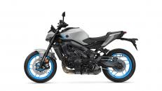 Yamaha Zlín MT-09 Y-AMT automat Technik motosport