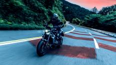 Yamaha Zlín MT-09 Y-AMT automat Technik motosport
