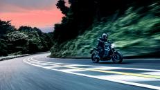 Yamaha Zlín MT-09 Y-AMT automat Technik motosport