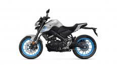 Yamaha MT 125, Technik motosport Zlin