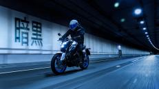 Yamaha MT 125, Technik motosport Zlin