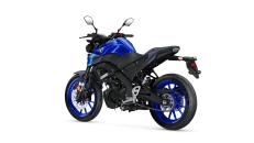 Yamaha MT 125, Technik motosport Zlin