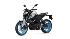 Yamaha MT 125, Technik motosport Zlin