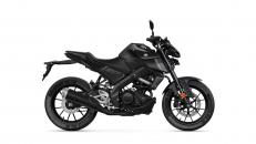 Yamaha MT 125, Technik motosport Zlin