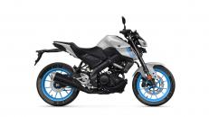 Yamaha MT 125, Technik motosport Zlin