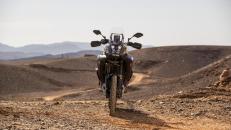 Yamaha Zlín Ténéré 700 World Raid