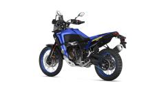 Yamaha Zlín Ténéré 700 World Raid