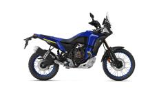 Yamaha Zlín Ténéré 700 World Raid