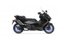 Yamaha Tmax 560, Zlín, maxi skútr, technik motosport