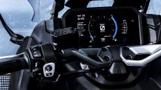 Yamaha Tmax 560, Zlín, maxi skútr, technik motosport