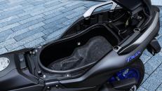 Yamaha Tmax 560, Zlín, maxi skútr, technik motosport