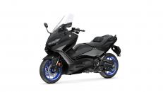 Yamaha Tmax 560, Zlín, maxi skútr, technik motosport